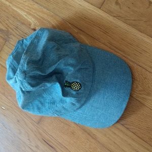Pineapple hat